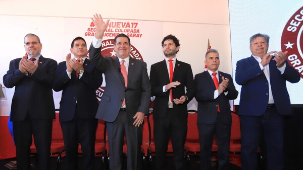 Lo que tenés que saber: Cartes define a Paraguay como “una maravilla” entre hurreros