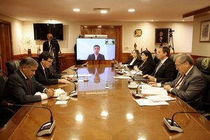 Terrorismo: Buscan que expertos capaciten a operadores de justicia - Judiciales.net