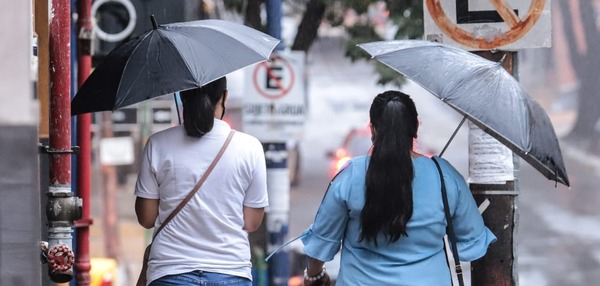 Se esperan lluvia para el fin de semana - Megacadena - Diario Digital