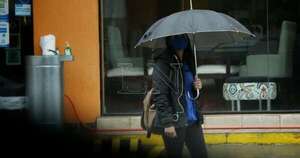 La Nación / Se anuncian lluvias para el fin de semana