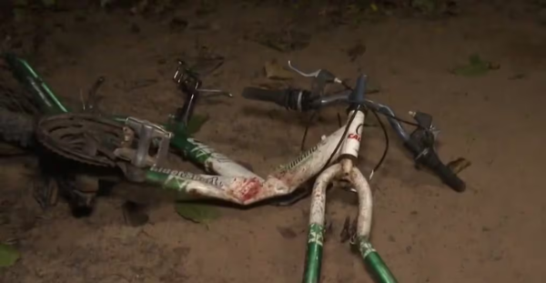 Ciclista murió atropellado en Ypacaraí