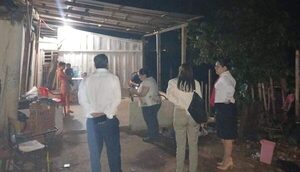 Rescatan a recién nacida con desnutrición y demoran a la madre en Bo. San Miguel – Diario TNPRESS