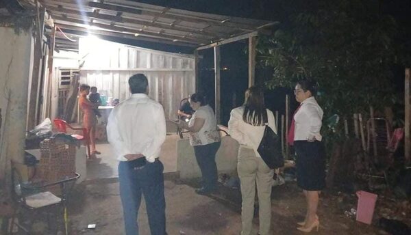 Rescatan a recién nacida con desnutrición y demoran a la madre en Bo. San Miguel – Diario TNPRESS
