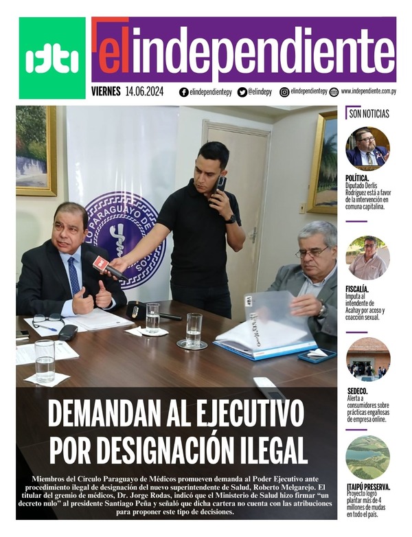 14-06-24 - El Independiente