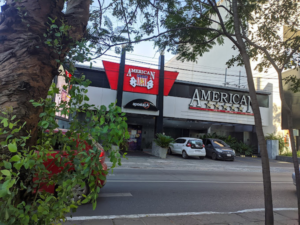 MILLONARIO ROBO EN CASINO