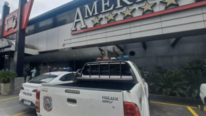 Hombres armados asaltan un casino y se llevan millonario motín - Noticiero Paraguay