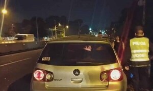 Ciclista muere sobre la ruta PY02 tras ser arrollado por un automóvil en Ypacarai – Prensa 5