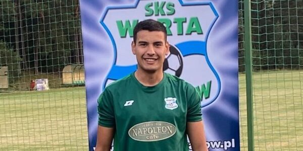 Fue a visitar a su hermano a Polonia, con la intención de trabajar en un frigorífico y lo contrataron en un club de fútbol - Megacadena - Diario Digital