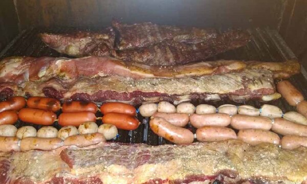 Buscan establecer el “Día del Asado” tras polémica notificación en Presidente Franco – Prensa 5