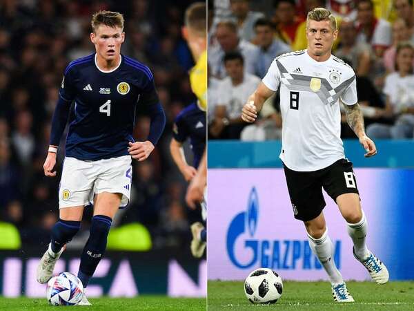 Alemania y Escocia abren hoy la Eurocopa 2024 - Fútbol Internacional - ABC Color