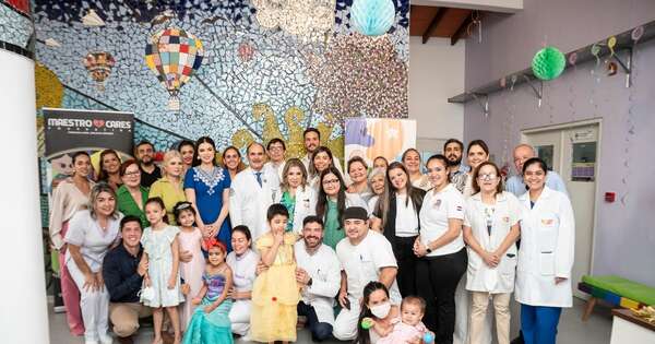 Diario HOY | Invitan a evento benéfico a favor de niños con cáncer