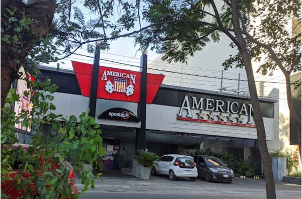 Millonario asalto a casino de Asunción - ADN Digital