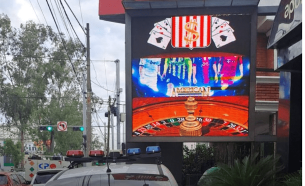 Reportan millonario asalto en un casino de Asunción - El Independiente
