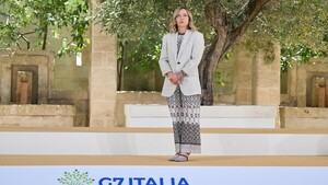 Derecho al aborto, ausente del borrador de declaración del G7 tras oposición de Italia