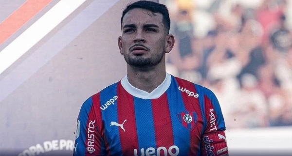 Fabrizio Peralta: El Pitbull paraguayo rumbo a Brasil
