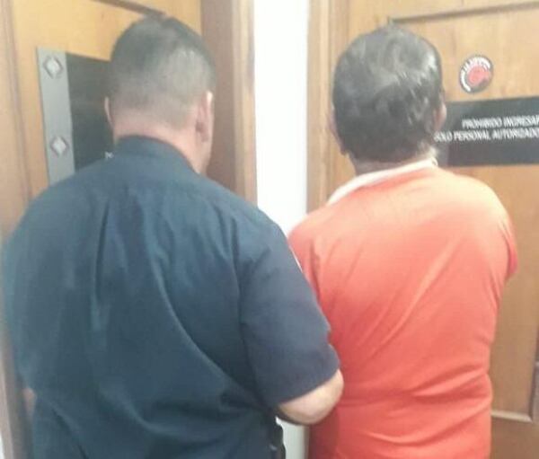 Apresan y sacan de circulación a otro abusador sexual de niños - La Clave