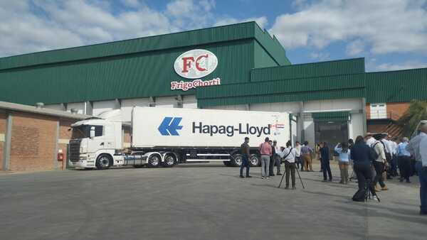 FrigoChorti abre camino: primera exportación de carne paraguaya a Canadá