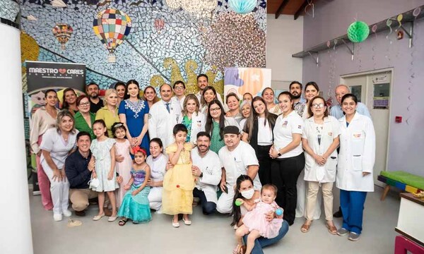 Invitan a evento benéfico a favor de niños con cáncer – Prensa 5