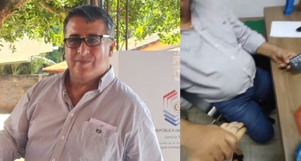Fiscal pide prisión preventiva para intendente de Acahay - Noticiero Paraguay