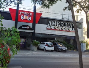 Tempranero asalto en un casino de Villa Morra