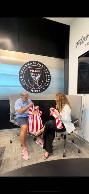 Palpitando la Copa América: entrevista exclusiva de Ondina al Tata Martino - Unicanal