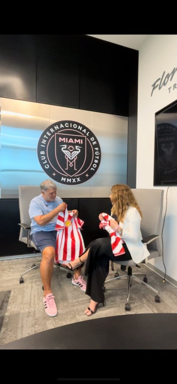 Palpitando la Copa América: entrevista exclusiva de Ondina al Tata Martino - Unicanal
