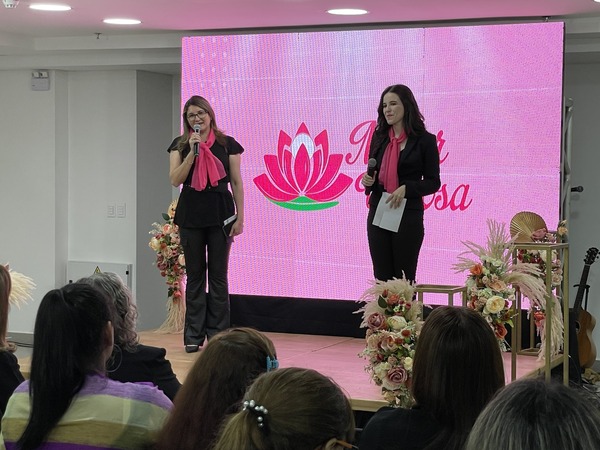 Éxito en el encuentro «Celebremos Juntas» organizado por Fundación Principios de Vida