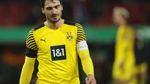 Mats Hummels no renueva y deja el Borussia Dortmund por segunda vez
