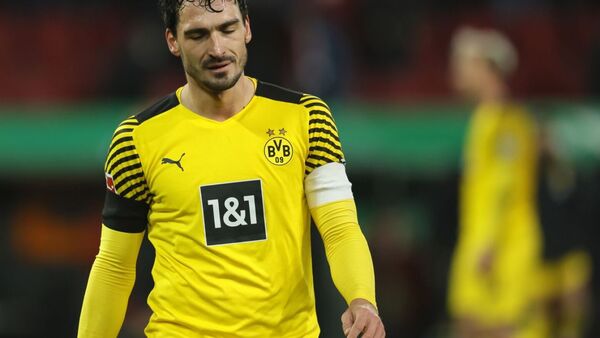 Mats Hummels no renueva y deja el Borussia Dortmund por segunda vez