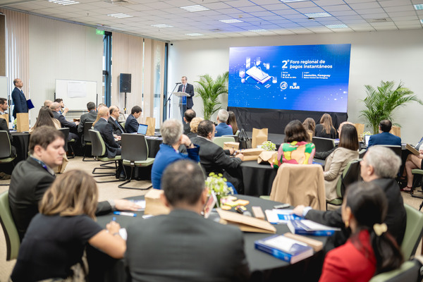 Interoperabilidad, seguridad e inclusión, entre los puntos destacados del 2° Foro Regional de Pagos Instantáneos - MarketData
