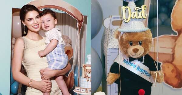 Diario HOY | Con peluche personalizado Marc intenta disculparse con Marquito