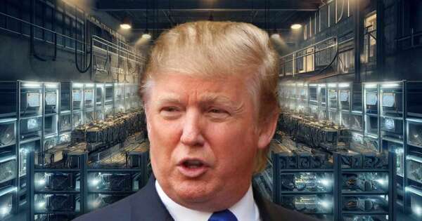 Diario HOY | Minería de Bitcoin será “defendida” por Donald Trump