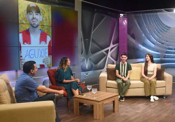 Video: todo lo que no te contaron sobre el video trend de TikTok de Joel Carneiro y Micaela Viveros - Gente - ABC Color