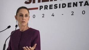 Sheinbaum responde si planea diálogo con Noboa tras el asalto a la Embajada mexicana