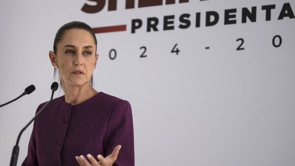 Sheinbaum responde si planea diálogo con Noboa tras el asalto a la Embajada mexicana