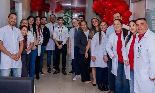 Día Mundial del Donante de Sangre: Fundación Tesãi festeja con donantes | DIARIO PRIMERA PLANA