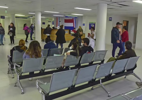 Alerta en IPS por aumento de casos de cuadros respiratorios