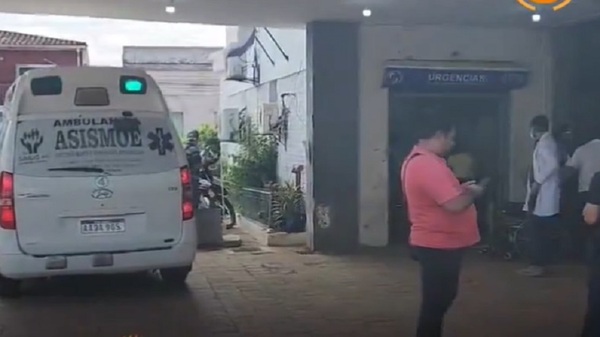 Concepción: Intoxicación masiva en una empresa de construcción - Noticias Paraguay