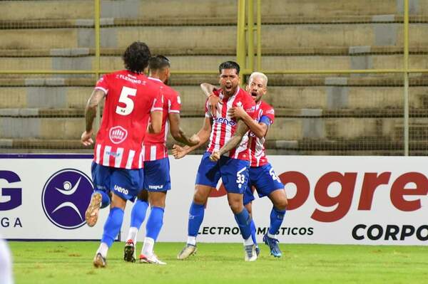 Encarnación F.C se recupera y se arma para enfrentar a Rubio Ñu