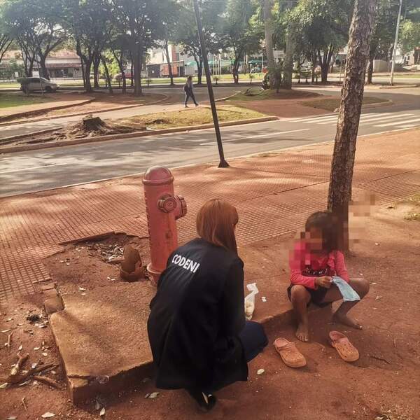 Explotación laboral infantil abunda en los barrios de CDE - La Clave