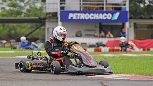 Mañana, la fecha 4 del karting