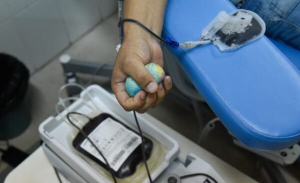 En Día Mundial del Donante de Sangre, instan a salvar vidas