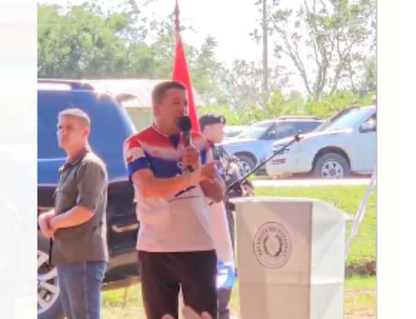 Video: el clamor de un docente de San Pedro al presidente Santiago Peña - Nacionales - ABC Color