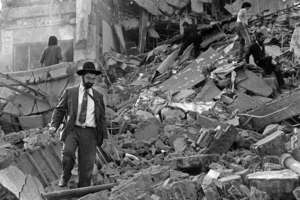 La Corte IDH condena al Estado argentino por atentado contra mutual judía en 1994 - Mundo - ABC Color