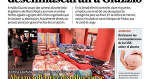 La Nación / LN PM: edición del 14 de junio