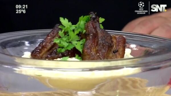 La Cocina de Cada Día: ''Costillita de cerdo a la olla'' - SNT