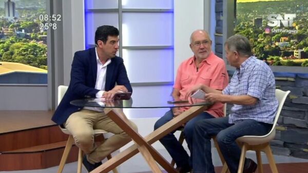 Doná sangre con "Remangate por la vida" - SNT