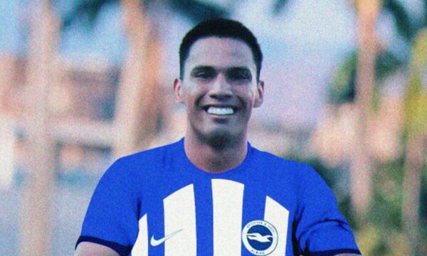 ¡El Brighton va por Diego Gómez!