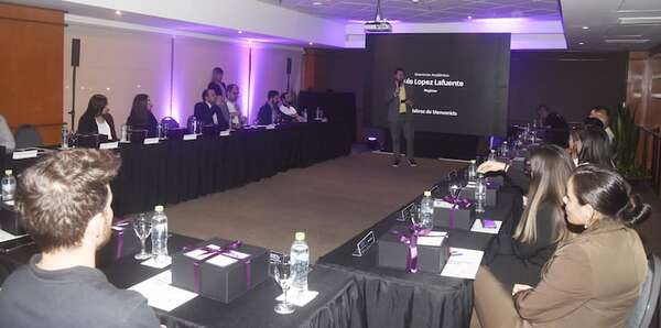 Universidad Central del Paraguay lanza su MBA 100% online - Brand Lab - ABC Color