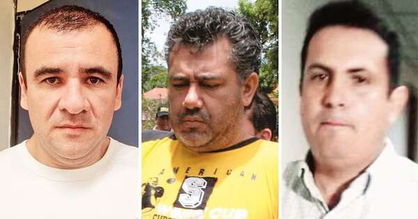 Diario HOY | ¿Cual era la gracia de Jaime en la era Abdo? Procesado por Pecci, acusado de pagar  para matarlo